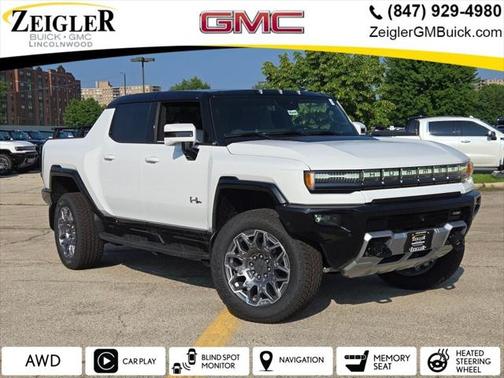 2025 GMC HUMMER EV Pickup 2X