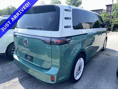 2025 Volkswagen ID. Buzz 1st Edition with 4MOTION