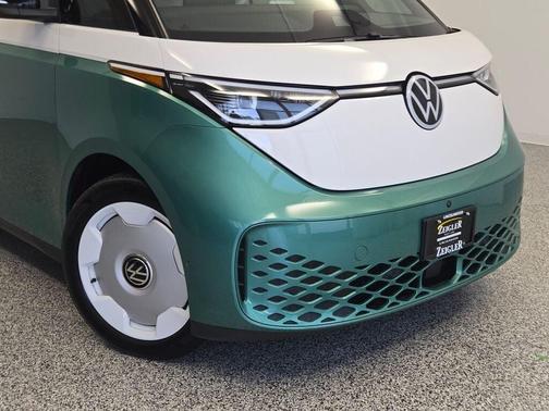 2025 Volkswagen ID. Buzz 1st Edition with 4MOTION