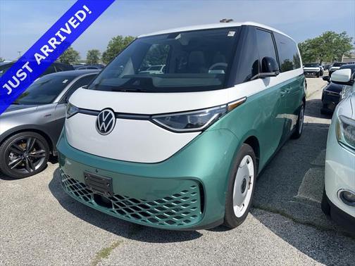 2025 Volkswagen ID. Buzz 1st Edition with 4MOTION