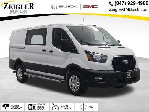 2024 Ford Transit-250 Base