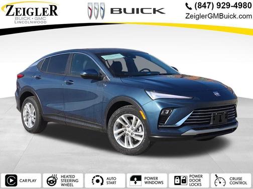 2026 Buick Envista Preferred FWD