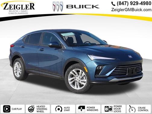 2026 Buick Envista Preferred FWD