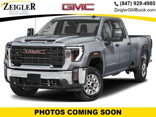 2026 GMC Sierra 2500 AT4