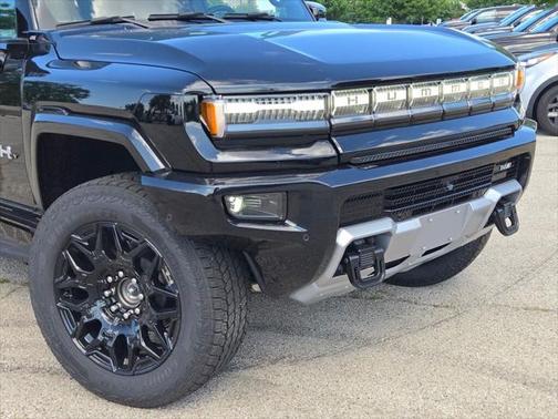 2025 GMC HUMMER EV Pickup 2X