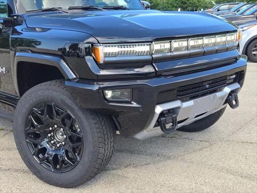2025 GMC HUMMER EV Pickup 2X