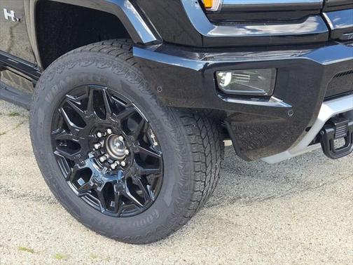 2025 GMC HUMMER EV Pickup 2X