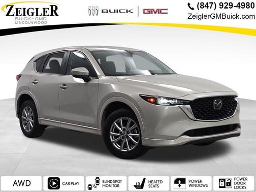 2024 Mazda CX-5 2.5 S Select Package