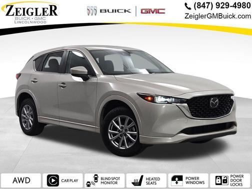 2024 Mazda CX-5 2.5 S Select Package