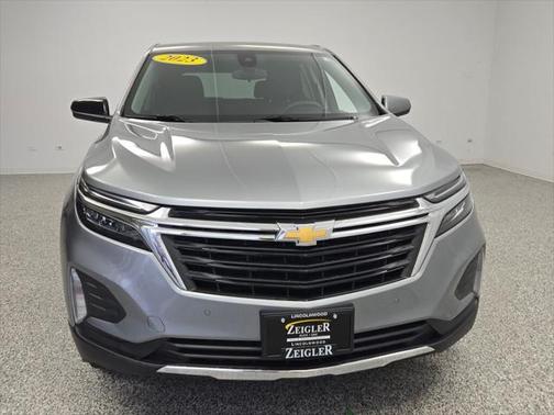 2023 Chevrolet Equinox 1LT