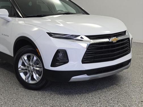 2021 Chevrolet Blazer 1LT