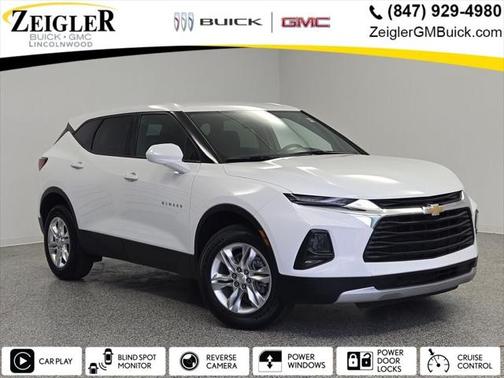 2021 Chevrolet Blazer 1LT