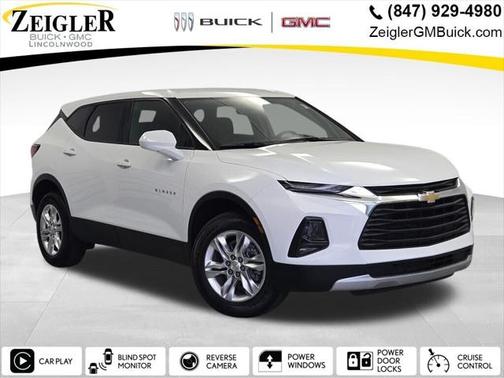 2021 Chevrolet Blazer 1LT