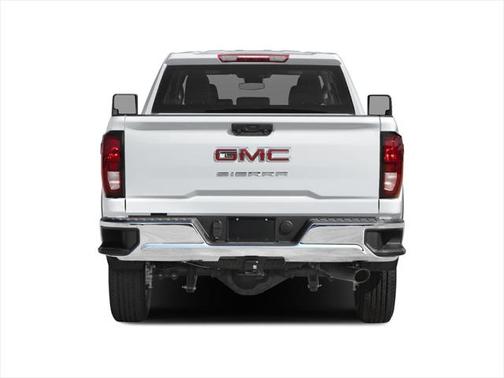 2025 GMC Sierra 2500 SLT