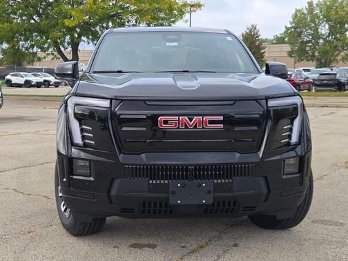 2026 GMC Sierra EV Extended Range Elevation