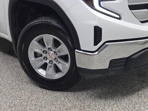 2024 GMC Sierra 1500 SLE