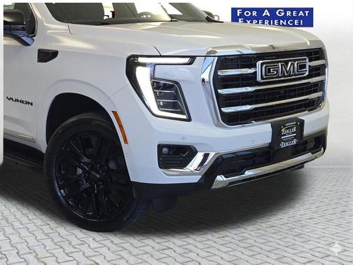 Summit White 2026 GMC Yukon XL 4WD Elevation