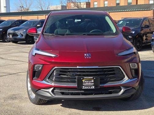 2025 Buick Encore GX Preferred