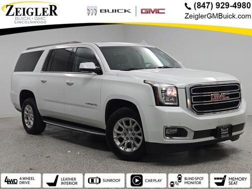 2019 GMC Yukon XL SLT