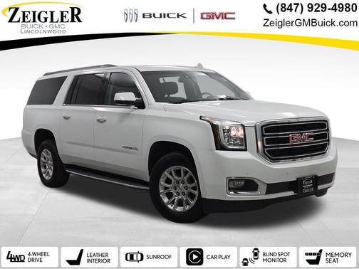 2019 GMC Yukon XL SLT