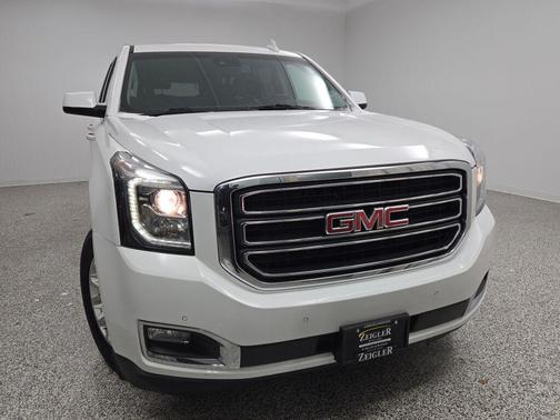 2019 GMC Yukon XL SLT