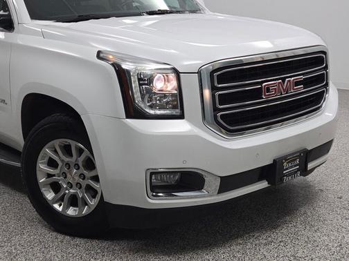 2019 GMC Yukon XL SLT