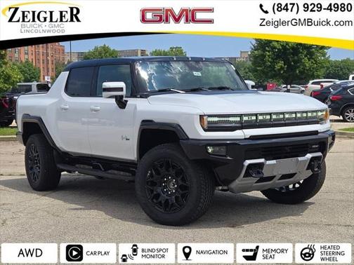 2025 GMC HUMMER EV Pickup 2X