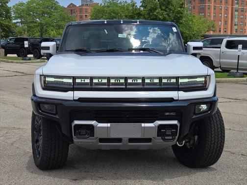2025 GMC HUMMER EV Pickup 2X