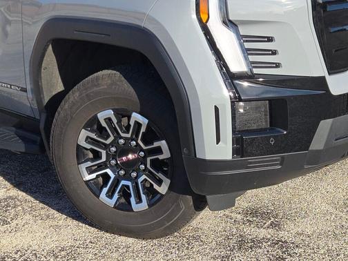 2026 GMC Sierra EV Extended Range Elevation