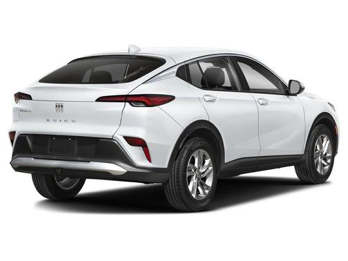 Summit White 2026 Buick Envista Preferred FWD