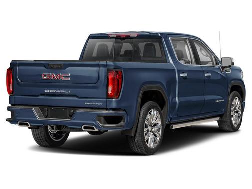 Downpour Metallic 2026 GMC Sierra 1500 Denali