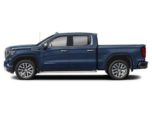 Downpour Metallic 2026 GMC Sierra 1500 Denali