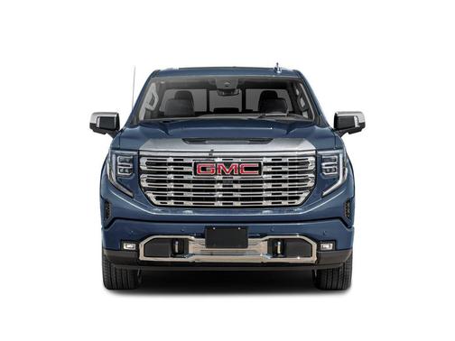 Downpour Metallic 2026 GMC Sierra 1500 Denali
