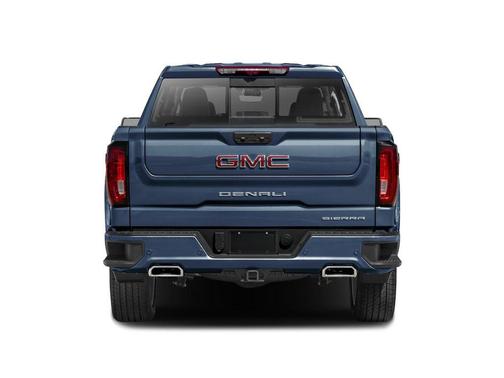 Downpour Metallic 2026 GMC Sierra 1500 Denali