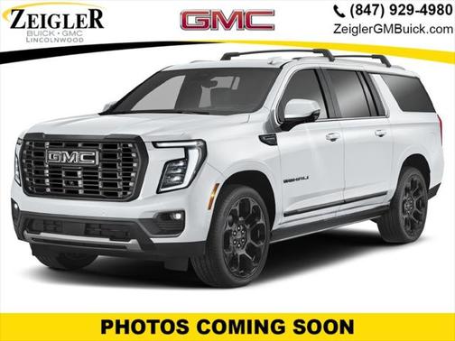 2025 GMC Yukon XL 4WD Elevation