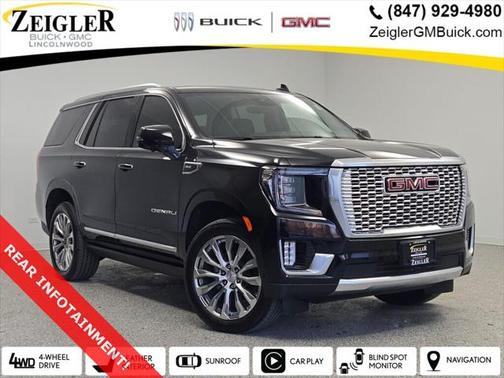 2024 GMC Yukon Denali