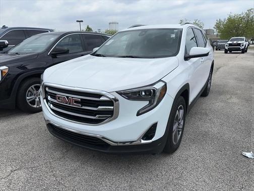 2020 GMC Terrain SLT