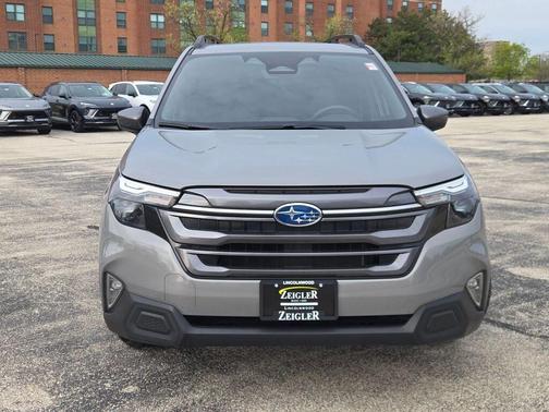 River Rock Pearl 2025 Subaru Forester Premium