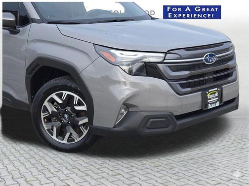 River Rock Pearl 2025 Subaru Forester Premium