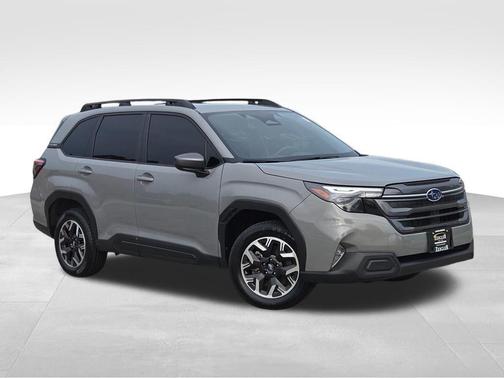 River Rock Pearl 2025 Subaru Forester Premium