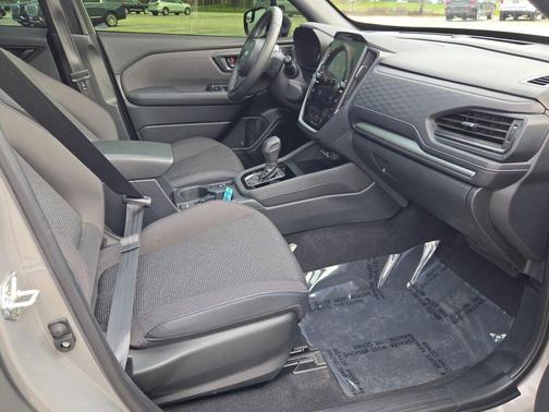 River Rock Pearl 2025 Subaru Forester Premium