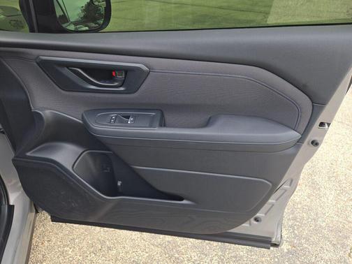 River Rock Pearl 2025 Subaru Forester Premium