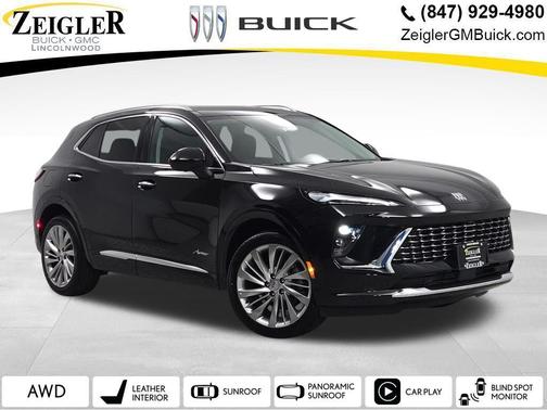 2026 Buick Envision Avenir AWD
