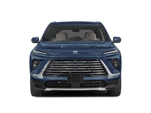 ocean blue metallic 2026 Buick Enclave Preferred