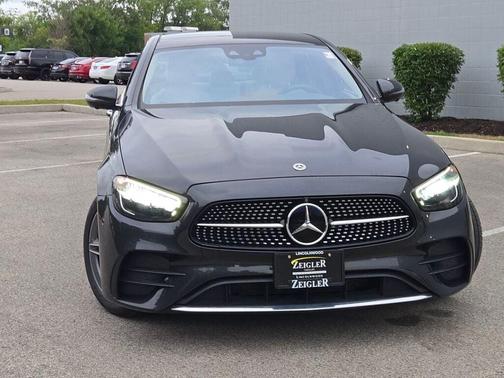 2023 Mercedes-Benz E-Class 4MATIC