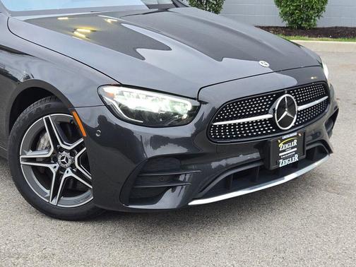 2023 Mercedes-Benz E-Class 4MATIC