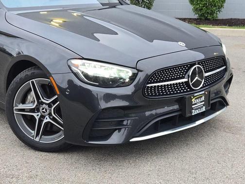 2023 Mercedes-Benz E-Class 4MATIC