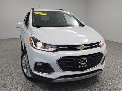 2020 Chevrolet Trax Premier
