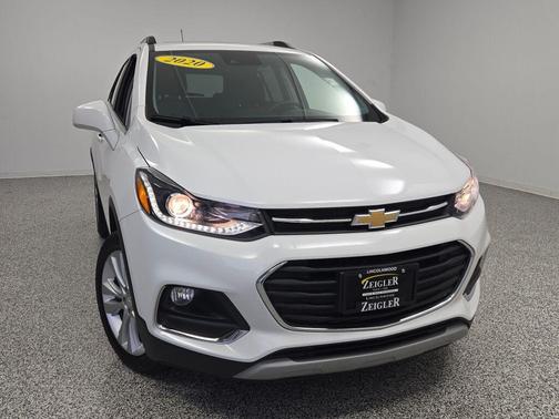 2020 Chevrolet Trax Premier