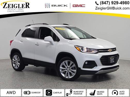 2020 Chevrolet Trax Premier